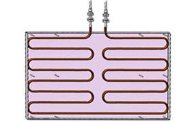 低溫冷板Cryo Coil with Plate Brazed