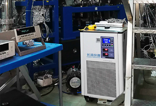 0.01℃精密冷水機(jī)成功運行在上海同步輻射光源