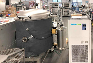 -135℃超低溫冷阱，配套Parylene鍍膜設(shè)備